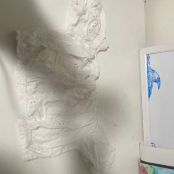 Cute crop top - Picture 1 of 2